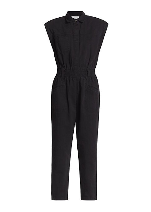 Utility Chic Jumpsuit