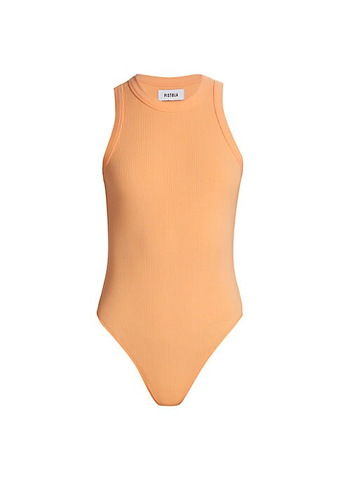 Sleeveless Fashion Bodysuit