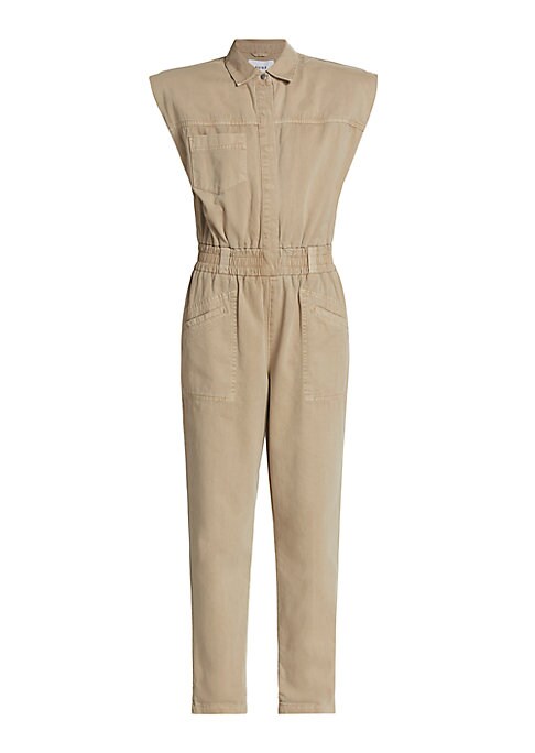 Utility Chic Jumpsuit