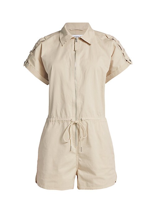 Chic Shortie Jumpsuit