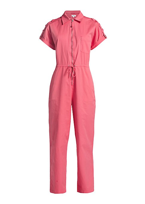 Utility Chic Jumpsuit