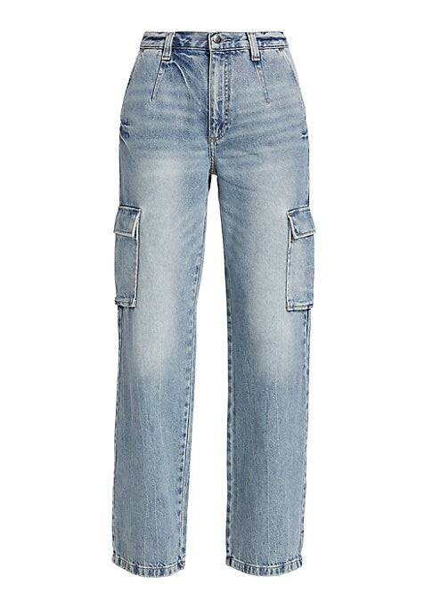 Utility Edge Denim