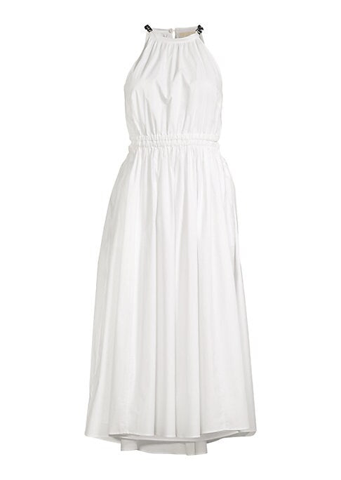 Chic Cut-Out Dress
