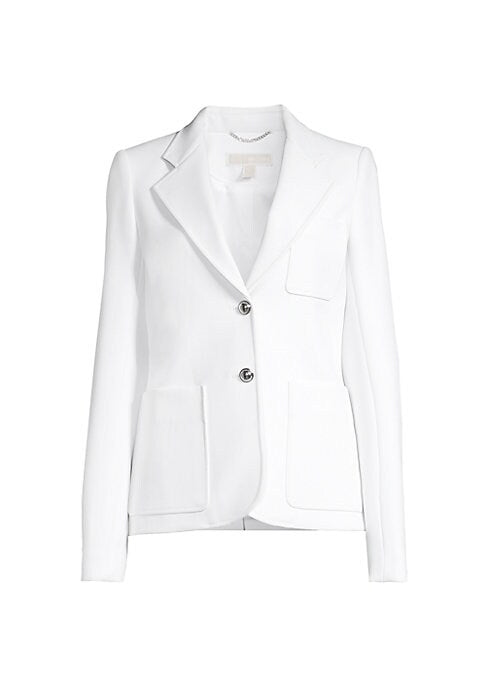 Chic Stretch Blazer