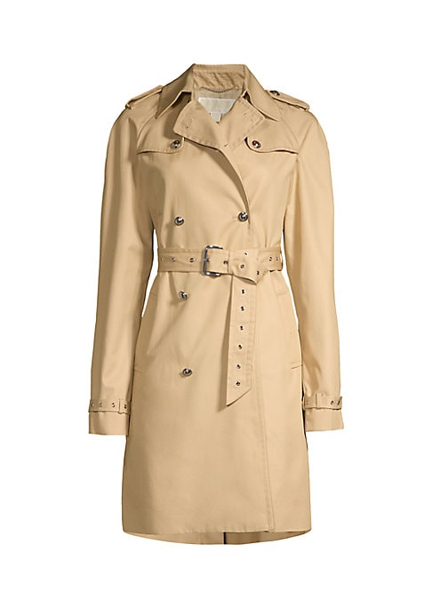 Classic Grommet Trench