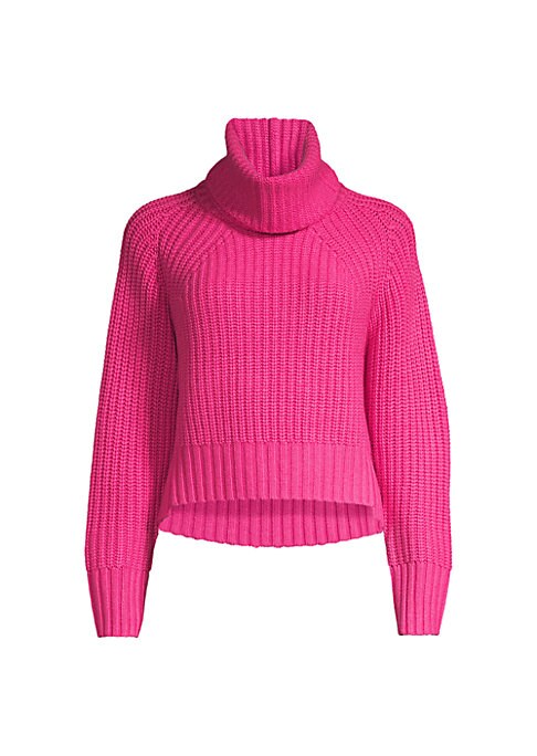 Cozy Ribbed Pullover