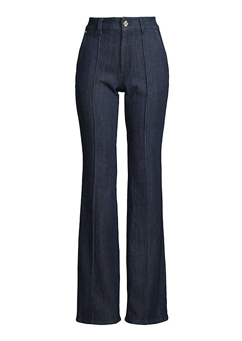 Stylish Flare Denim