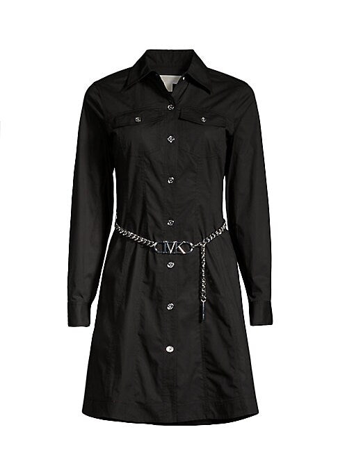 Chic Utility Dress