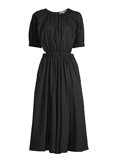 Cut-Out Charm Dress