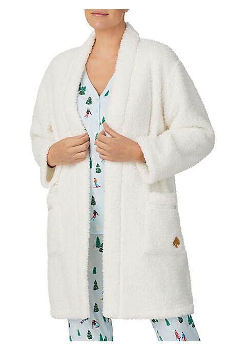Cozy Luxe Lounge Robe