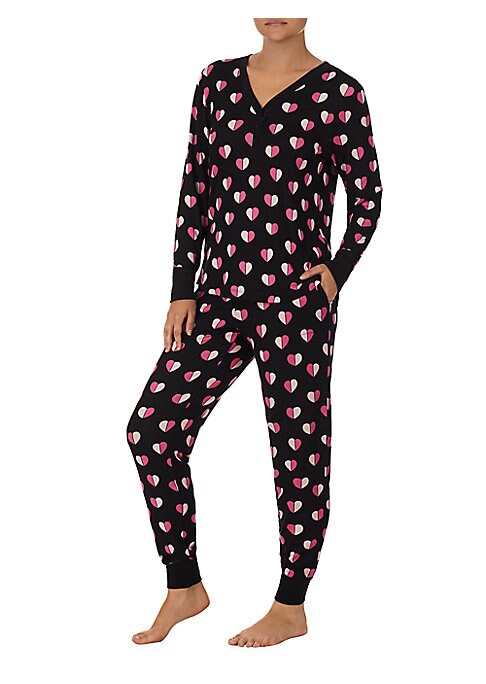 Polka Dot Cozy Set