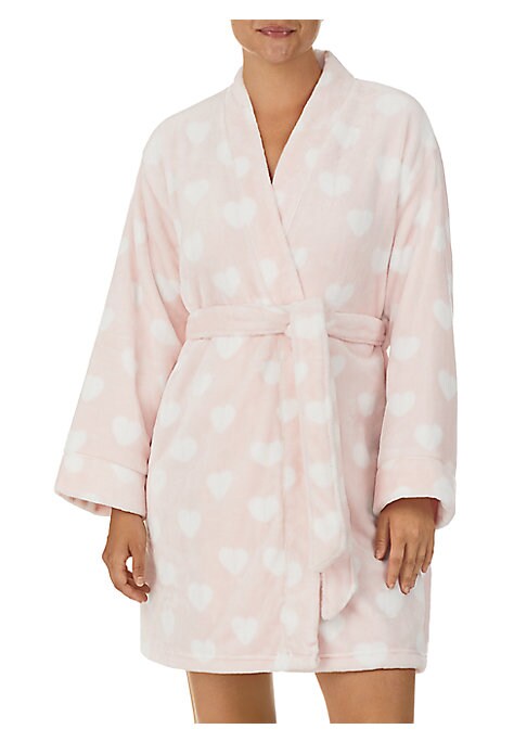 Chic Fleece Animal Robe