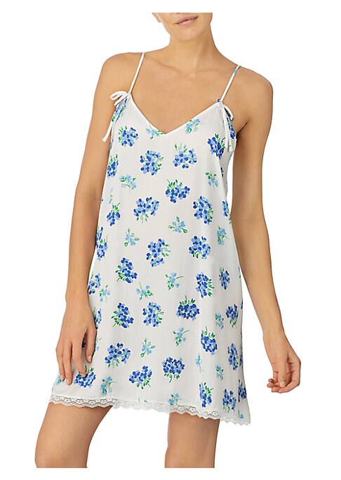 Floral Charm Nightgown