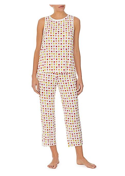 Chic Fruit PJs Set