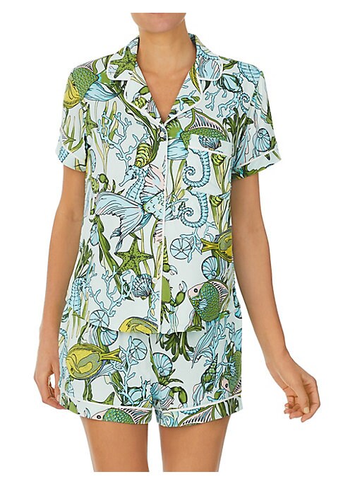 Ocean Dreams Pajama Set