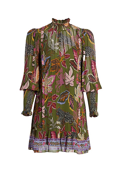 Jungle Flair Dress