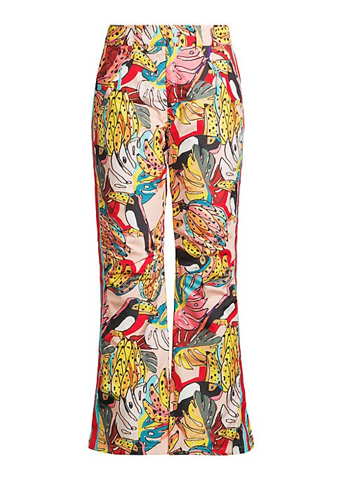 Vibrant Ski Trousers