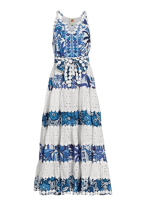 Chic Floral Summer Dress