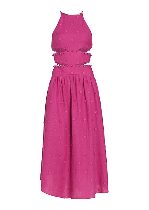 Floral Dream Midi Dress