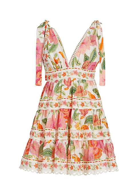 Tropical Delight Dress