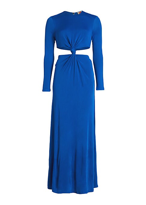 Knotty Luxe Dress