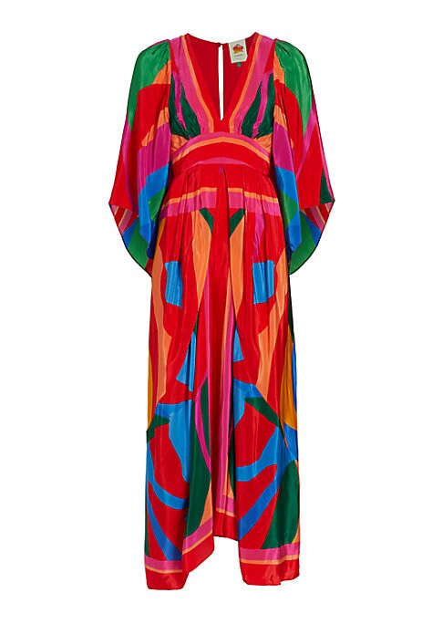 Tropical Breeze Maxi Dress