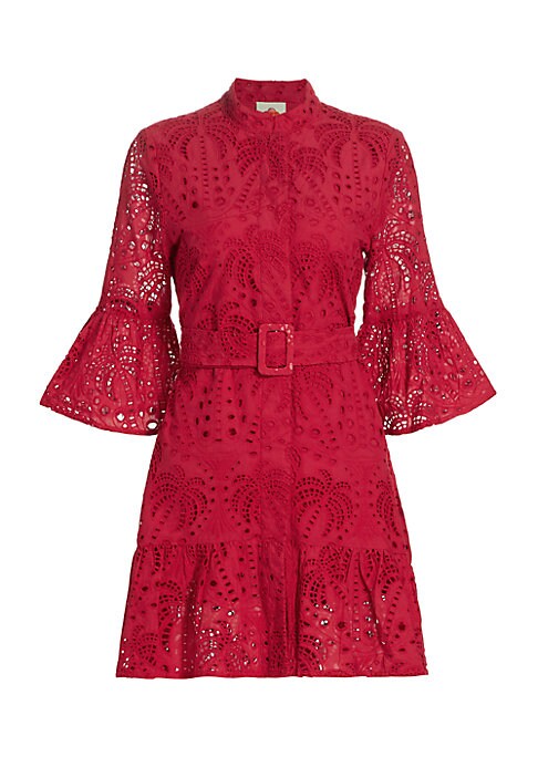 Charming Mini Cotton Dress