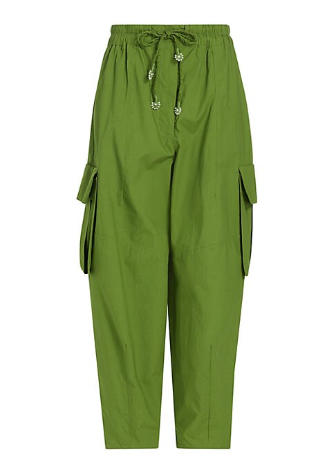 Chic Utility Pants