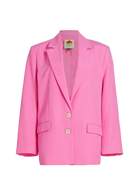 Chic Tailored Blazer