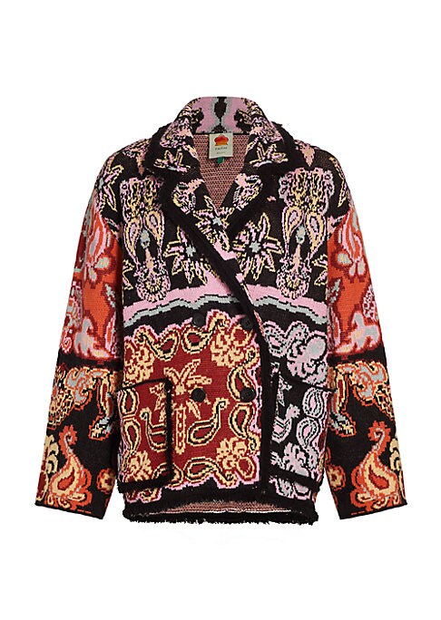 Fringe Fest Blazer