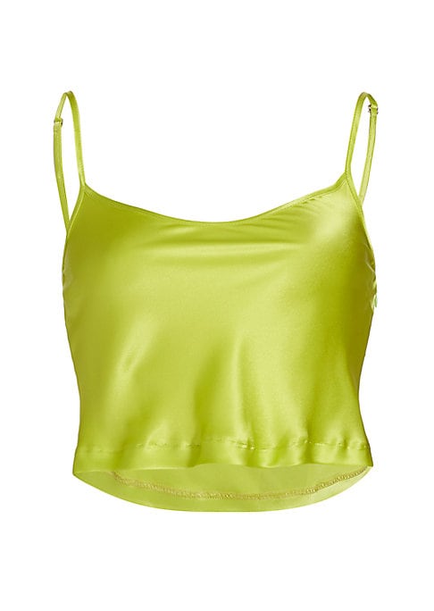 Silken Luxe Top