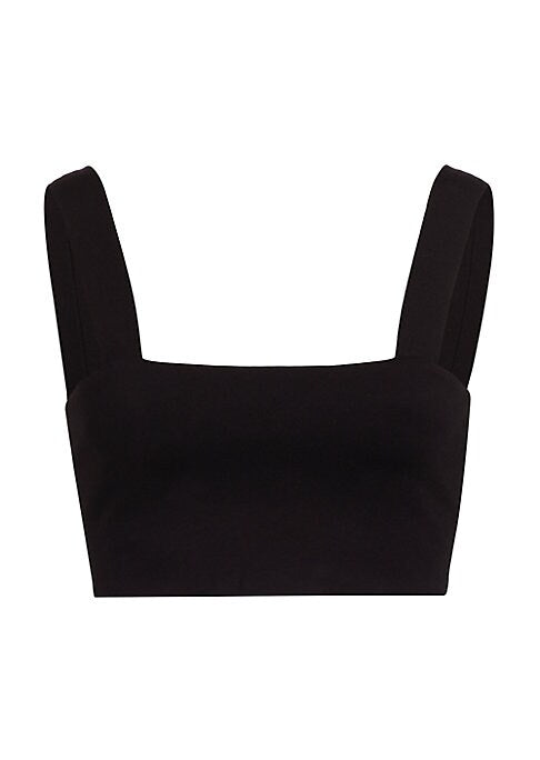 Cropped Square Top