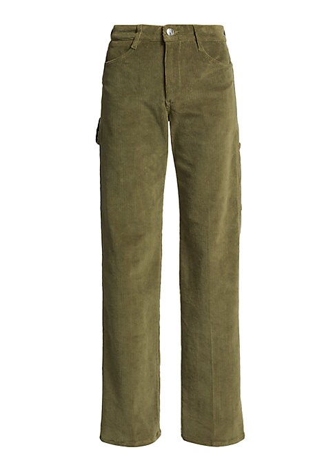 Corduroy Utility Trousers
