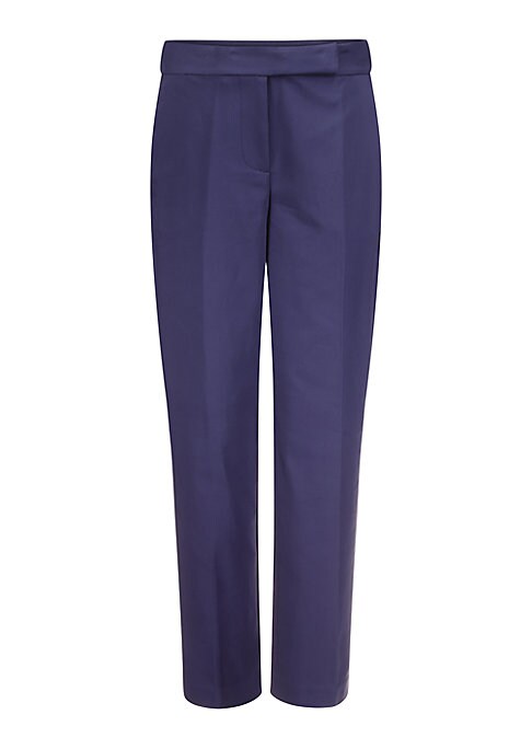 Tailored Fit Trousers