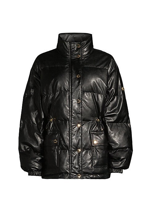 Chic Puffer Coat