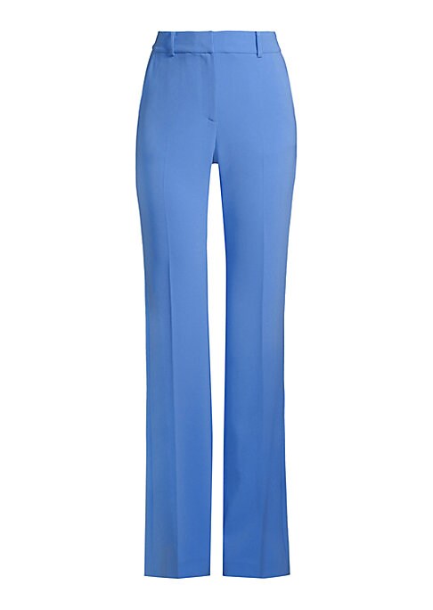 Chic Bootcut Trousers