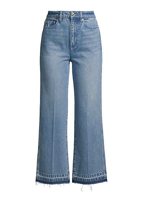 Kick Flare Denim