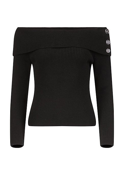 Elegant Knit Top