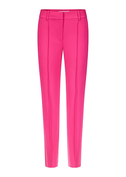 Chic Slim Ankle Trousers