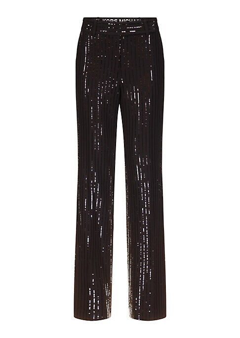 Sparkling Sleek Pants