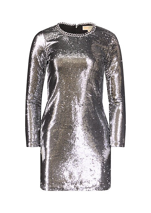 Sparkling Evening Dress