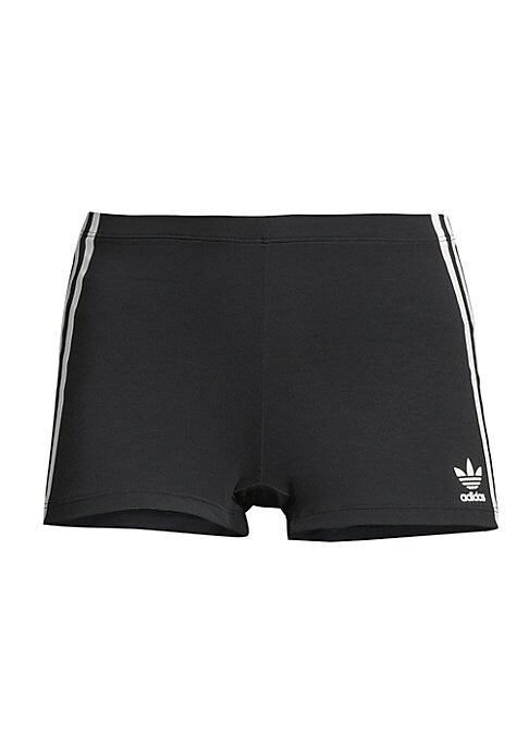 Comfort Fit Biker Shorts
