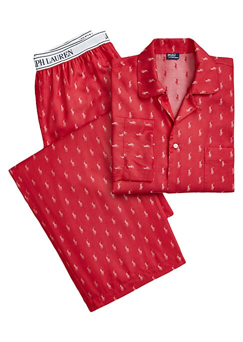 Pony Print Sleep Set