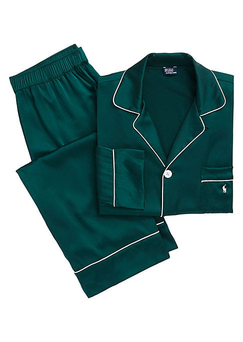 Silk Dream Pajama Duo