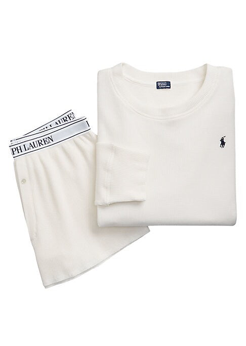 Cozy Knit Sleep Set
