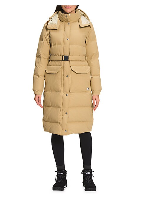 Elegant Down Parka