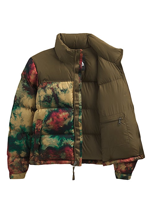 Retro Puffy Jacket