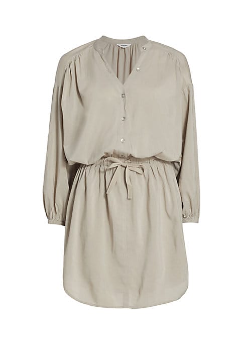 Chic Cotton Minidress
