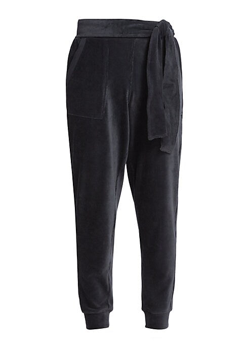 Cozy Corduroy Joggers