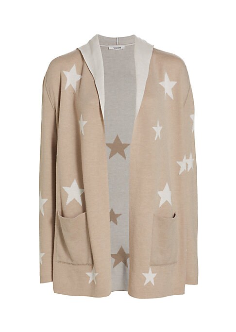Starry Cozy Cardigan